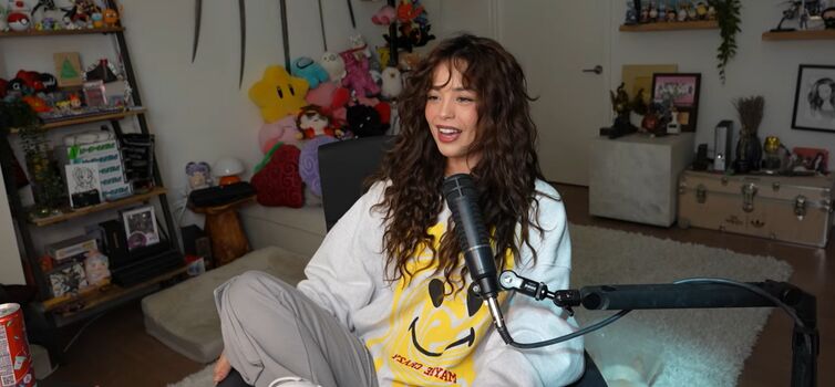 🔥 Valkyrae  page leaked private photo uncensored full