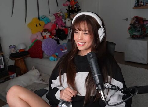 🔥 Valkyrae  page leaked private photo uncensored full