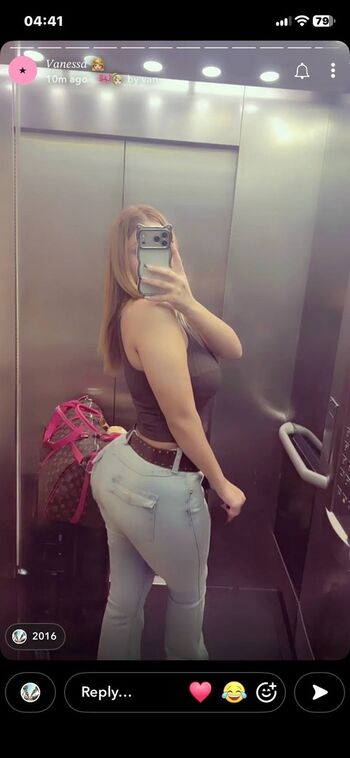 🔥 Vanessa ue page leaked private photo uncensored full