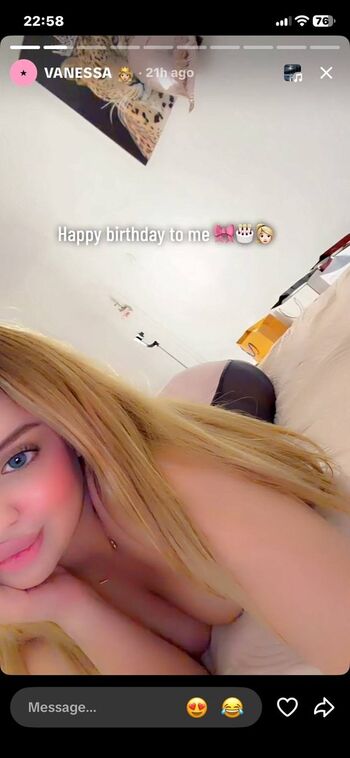 🔥 Vanessa ue leaked private photo uncensored full