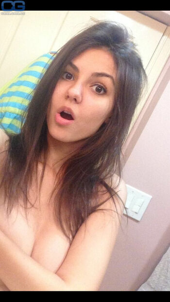 🔥 Victoria justice  page leaked private photo uncensored full
