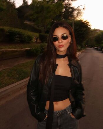 🔥 Victoria justice  page leaked private photo uncensored full
