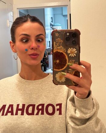 🔥 Victoria justice  page leaked private photo uncensored full