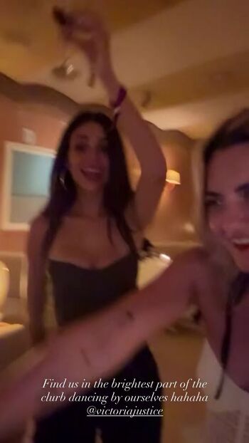 🔥 Victoria justice  page leaked private photo uncensored full