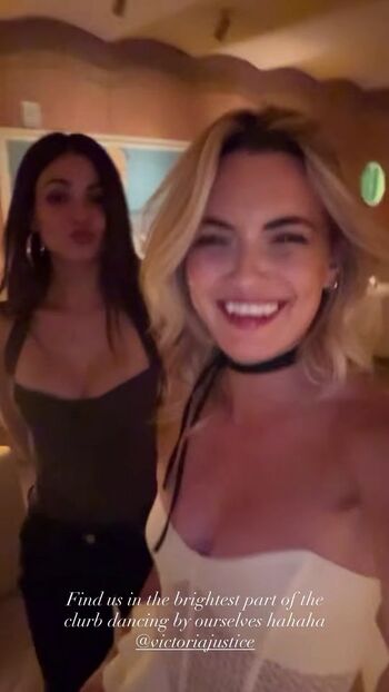 🔥 Victoria justice  page leaked private photo uncensored full