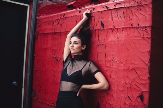 🔥 Victoria justice  page leaked private photo uncensored full
