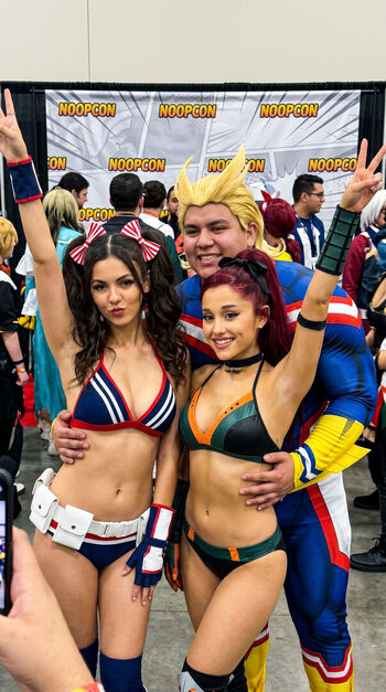 🔥 Victoria justice  page leaked private photo uncensored full