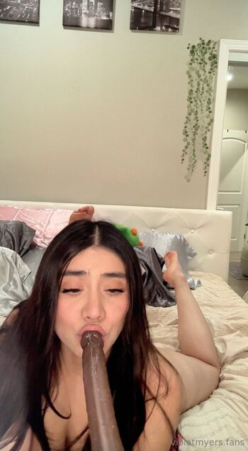 🔥 Violet myers  page leaked private photo uncensored full