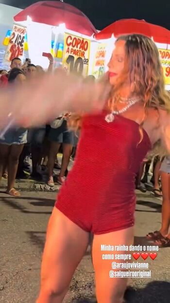 🔥 Viviane araujo page leaked private photo uncensored full