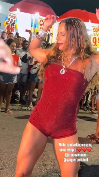 🔥 Viviane araujo page leaked private photo uncensored full