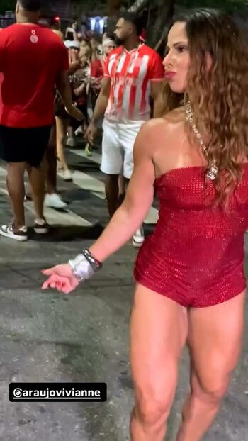 🔥 Viviane araujo page leaked private photo uncensored full