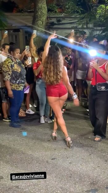 🔥 Viviane araujo page leaked private photo uncensored full