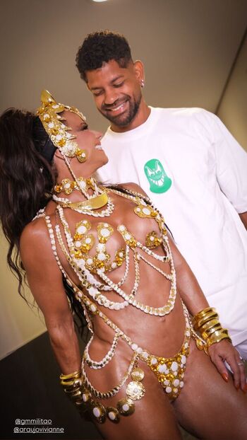 🔥 Viviane araujo page leaked private photo uncensored full