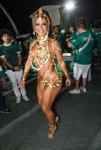 🔥 Viviane araujo page leaked private photo uncensored full