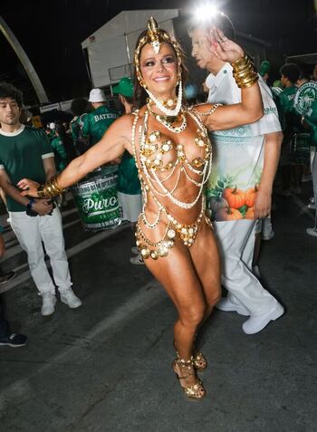 🔥 Viviane araujo page leaked private photo uncensored full