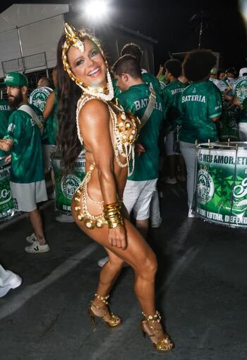 🔥 Viviane araujo page leaked private photo uncensored full