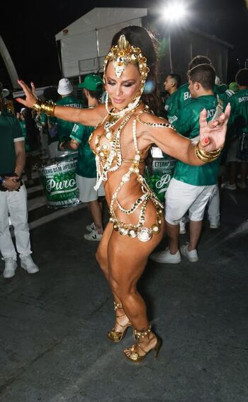 🔥 Viviane araujo page leaked private photo uncensored full