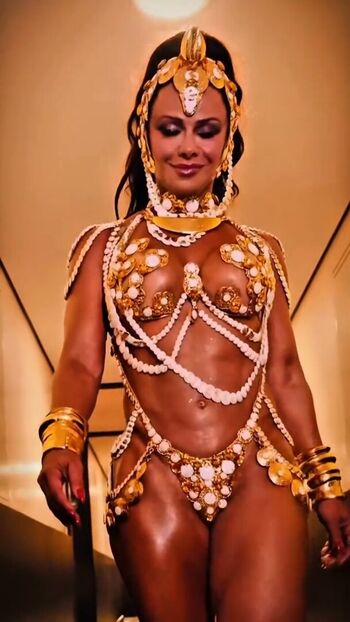 🔥 Viviane araujo page leaked private photo uncensored full