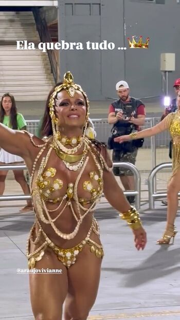 🔥 Viviane araujo page leaked private photo uncensored full