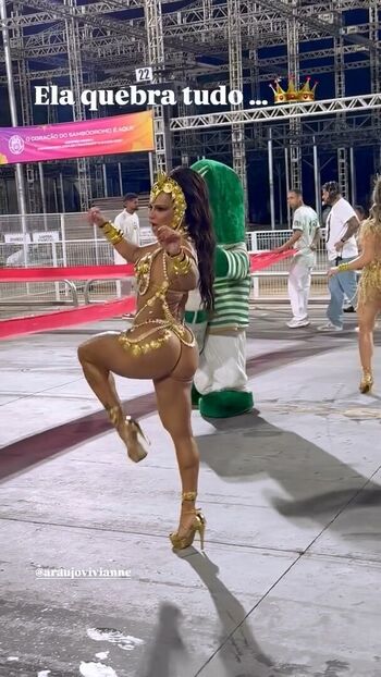 🔥 Viviane araujo page leaked private photo uncensored full