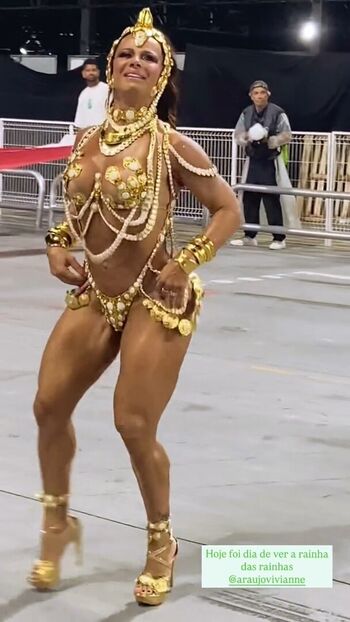 🔥 Viviane araujo page leaked private photo uncensored full