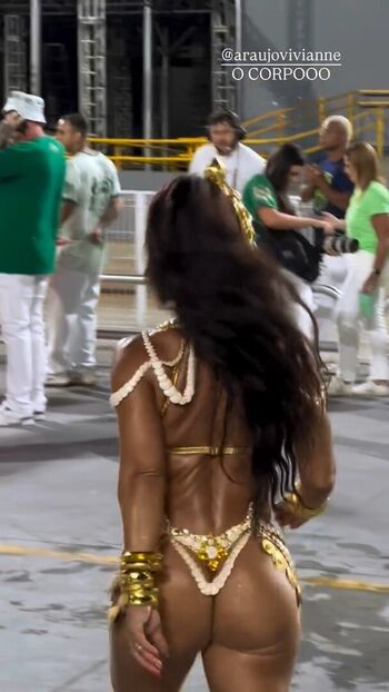 🔥 Viviane araujo page leaked private photo uncensored full