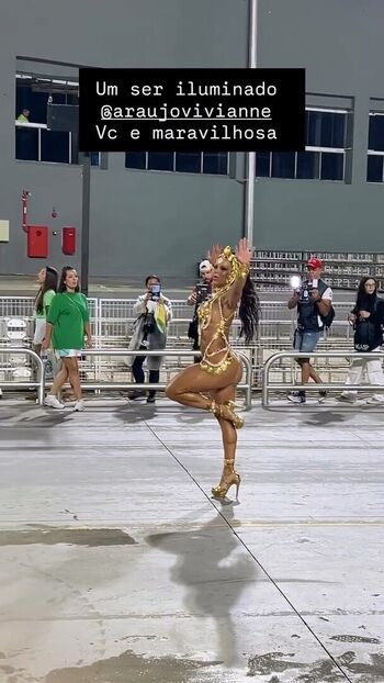 🔥 Viviane araujo page leaked private photo uncensored full