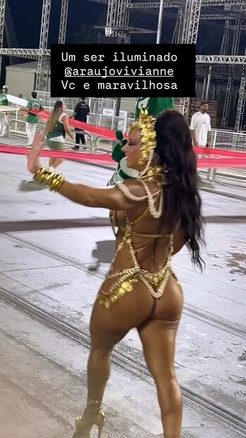 🔥 Viviane araujo page leaked private photo uncensored full