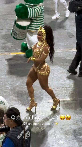 🔥 Viviane araujo page leaked private photo uncensored full