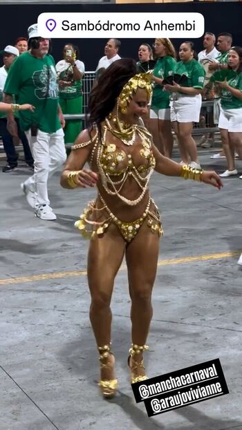 🔥 Viviane araujo page leaked private photo uncensored full