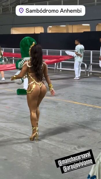 🔥 Viviane araujo page leaked private photo uncensored full