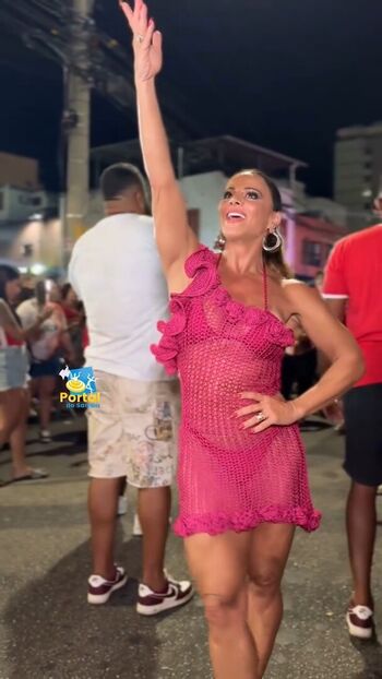 🔥 Viviane araujo page leaked private photo uncensored full