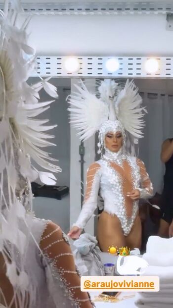 🔥 Viviane araujo page leaked private photo uncensored full