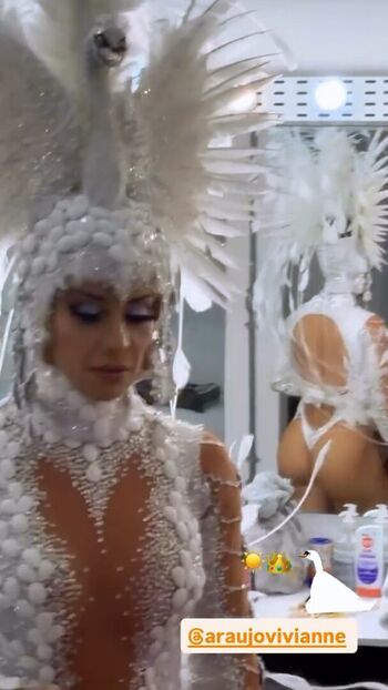 🔥 Viviane araujo page leaked private photo uncensored full