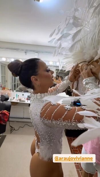 🔥 Viviane araujo page leaked private photo uncensored full