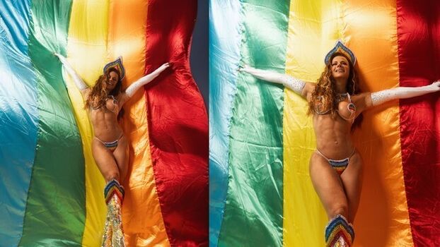 🔥 Viviane araujo page leaked private photo uncensored full