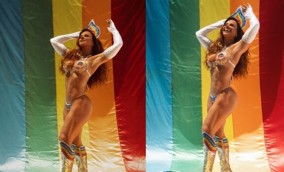 🔥 Viviane araujo page leaked private photo uncensored full