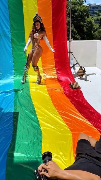 🔥 Viviane araujo page leaked private photo uncensored full