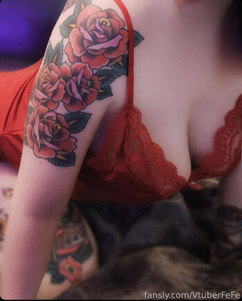 🔥 Vtuberfefe leaked private photo uncensored full