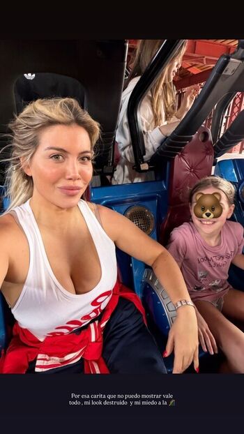 🔥 Wanda nara leaked private photo uncensored full