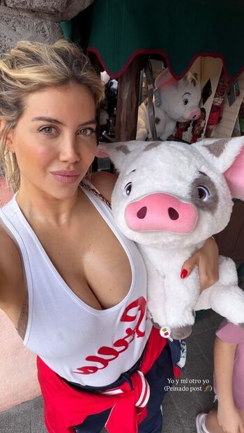 🔥 Wanda nara leaked private photo uncensored full