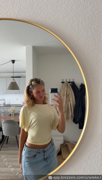 🔥 Wieke leaked private photo uncensored full
