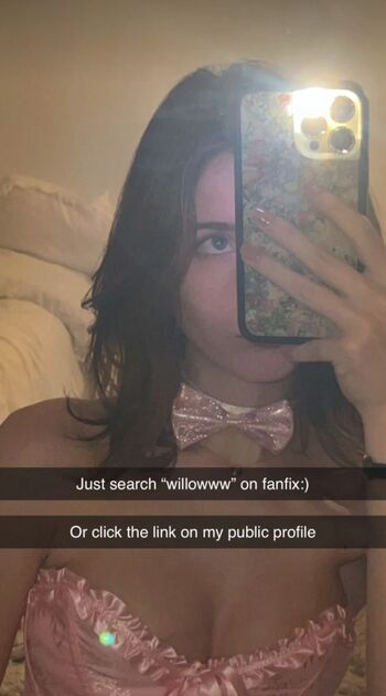 🔥 Willow j c  page leaked private photo uncensored full