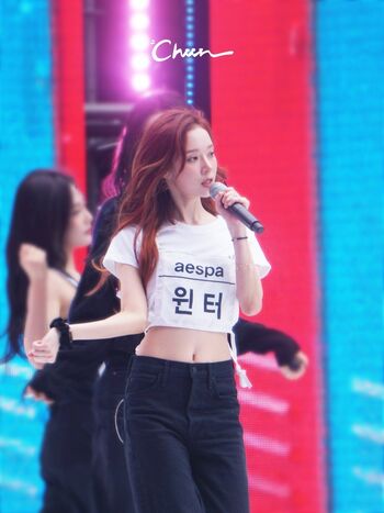 🔥 Winter aespa page leaked private photo uncensored full