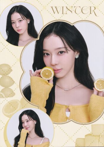 🔥 Winter aespa page leaked private photo uncensored full