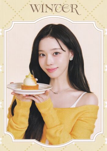 🔥 Winter aespa page leaked private photo uncensored full