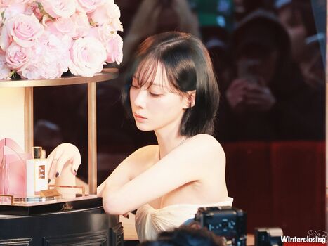 🔥 Winter aespa page leaked private photo uncensored full