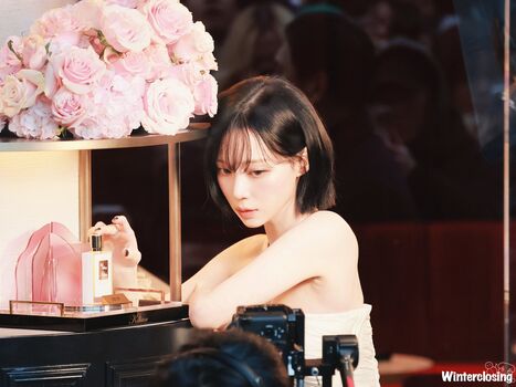 🔥 Winter aespa page leaked private photo uncensored full