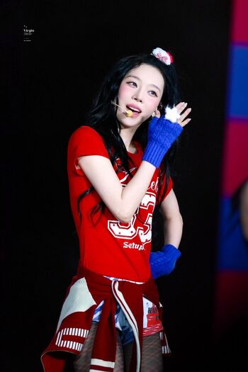 🔥 Winter aespa page leaked private photo uncensored full