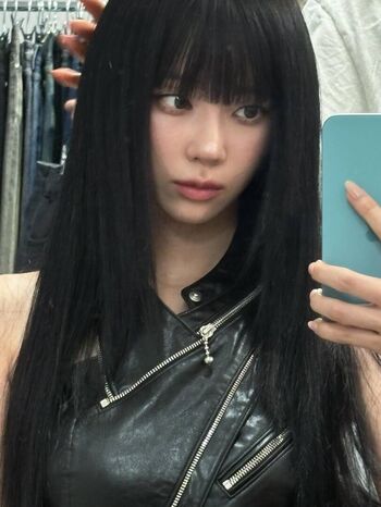 🔥 Winter aespa page leaked private photo uncensored full